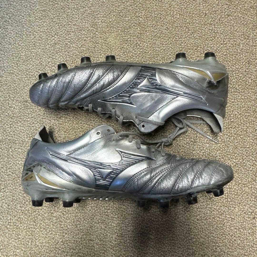 ひ*で様 ミズノ モレリア ネオ 4 27.0cm 限定カラー