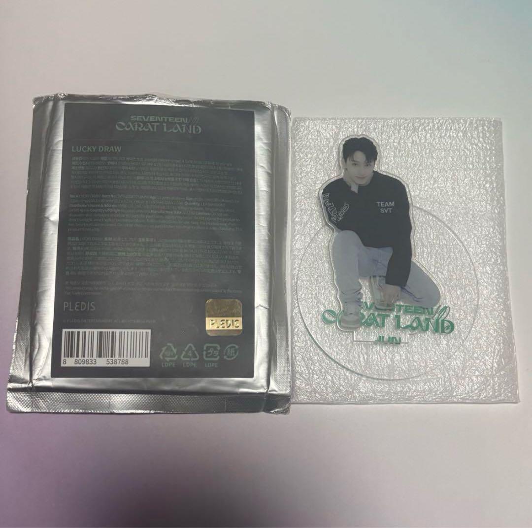 SEVENTEEN アルバム グッズ まとめ売り 封入付き