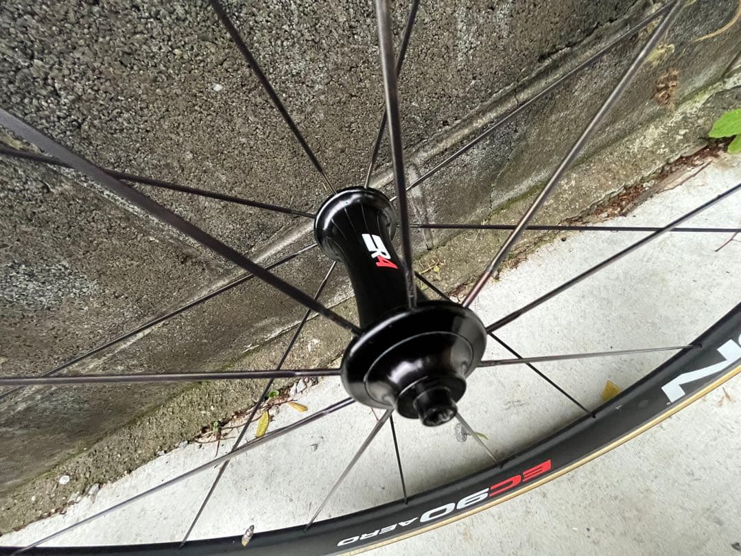 カーボン　イーストン EASTON EC90 AERO シマノ10速