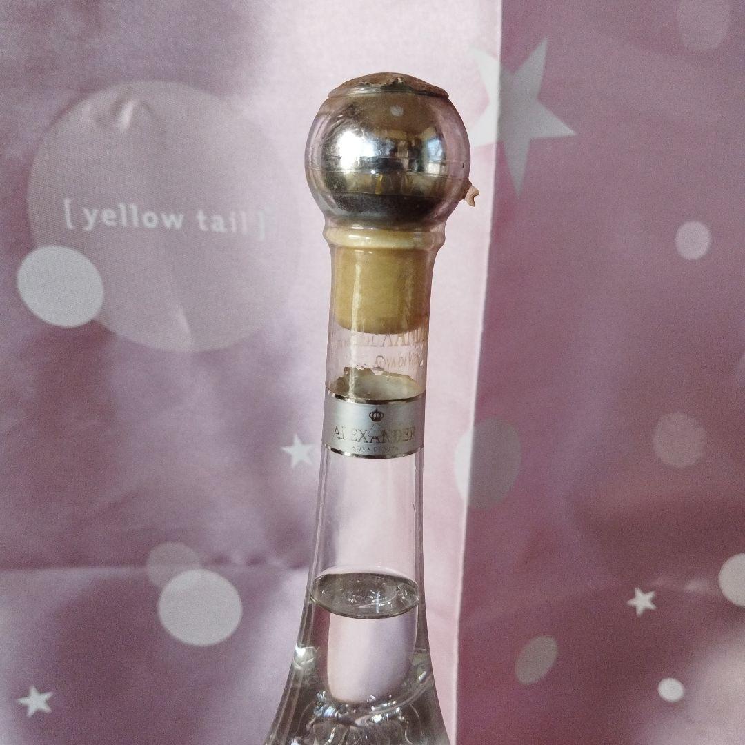 【ハーフボトル】ブランデー　4本セット