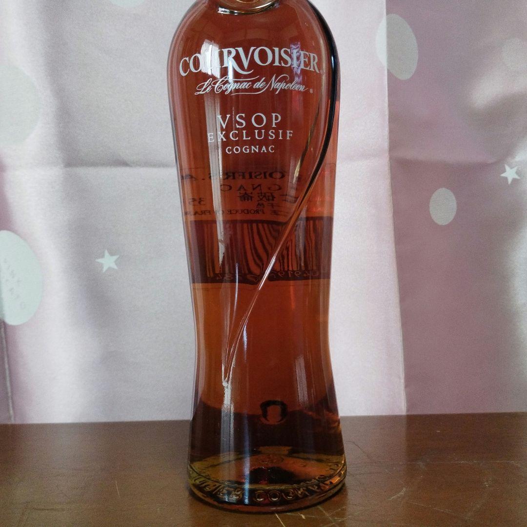 【ハーフボトル】ブランデー　4本セット