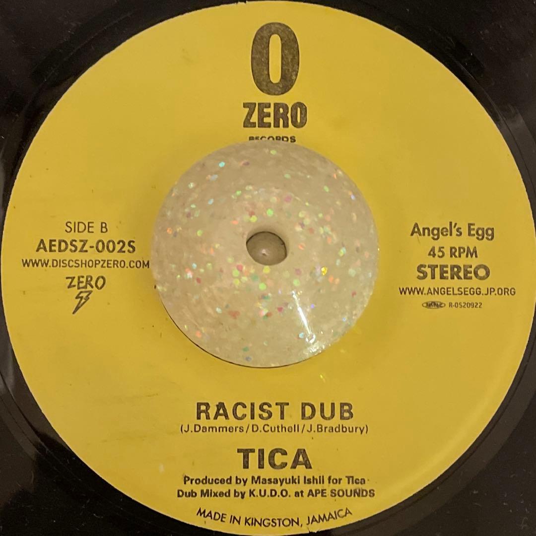 邦楽 TICA / RACIST FRIEND