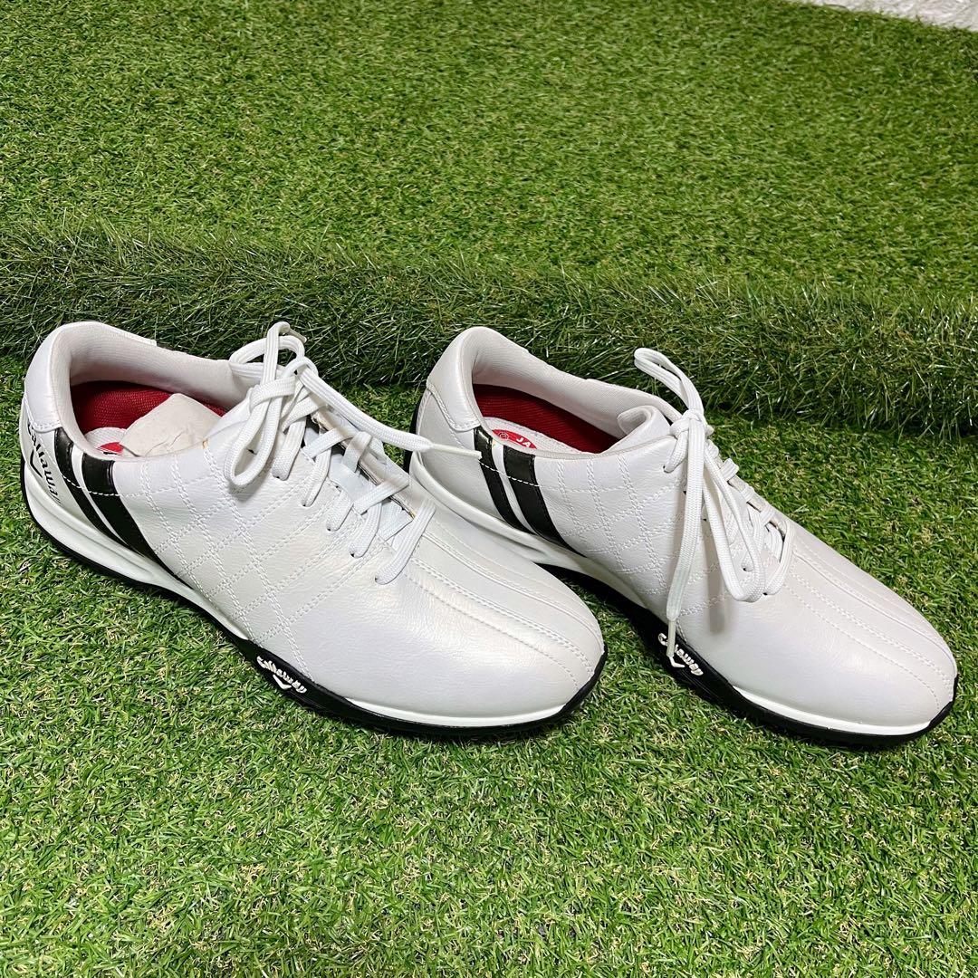 新品保管品 Callaway ゴルフシューズUrban Style 25.5cm