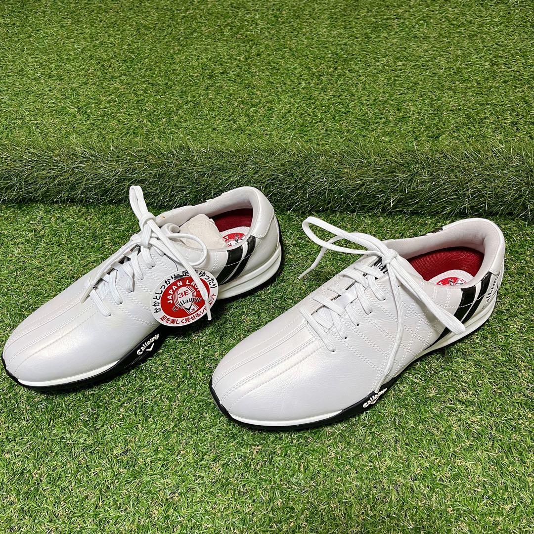 新品保管品 Callaway ゴルフシューズUrban Style 25.5cm
