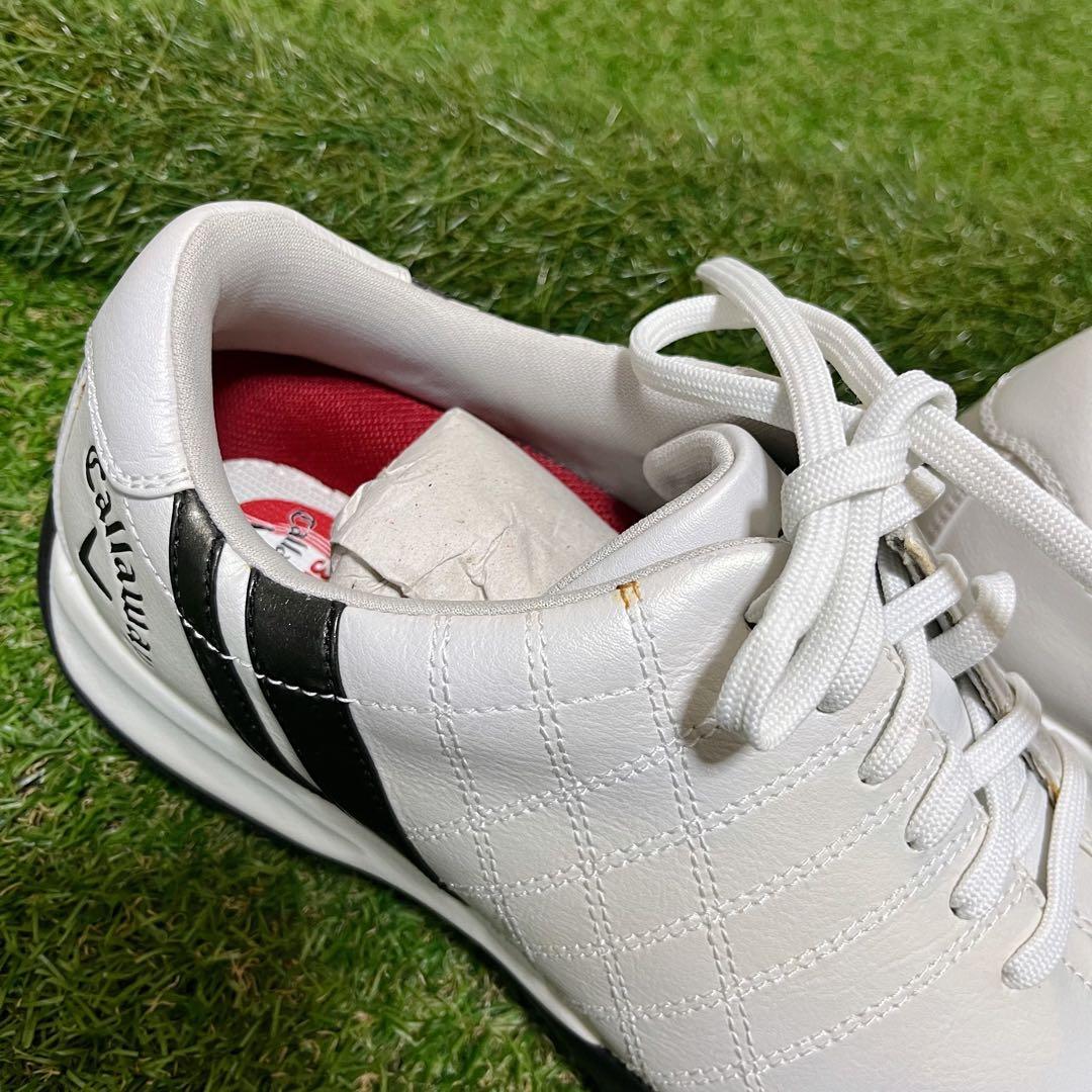 新品保管品 Callaway ゴルフシューズUrban Style 25.5cm