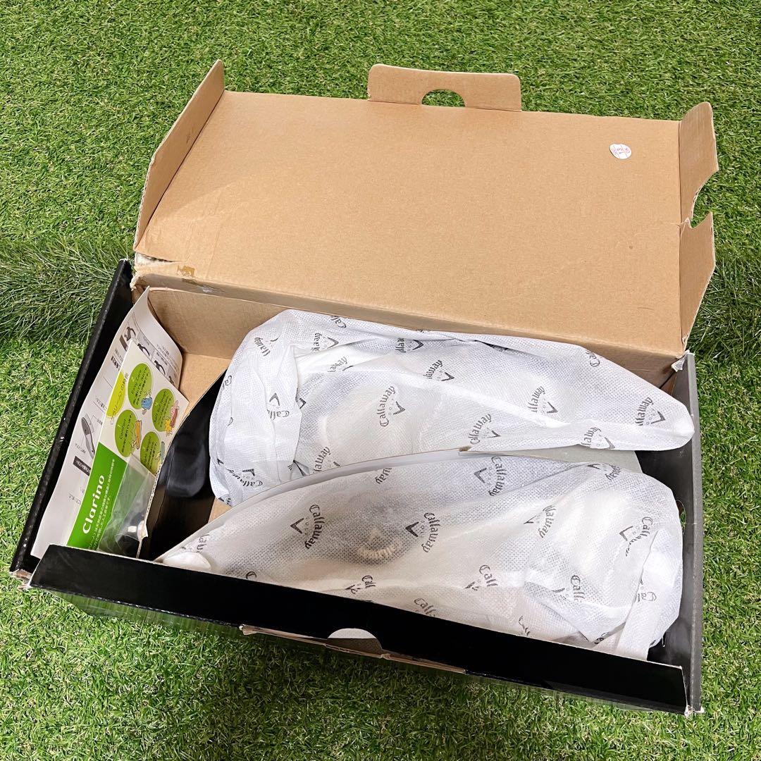 新品保管品 Callaway ゴルフシューズUrban Style 25.5cm