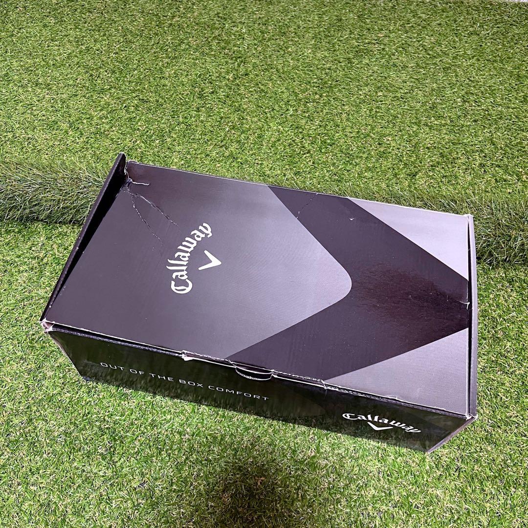 新品保管品 Callaway ゴルフシューズUrban Style 25.5cm