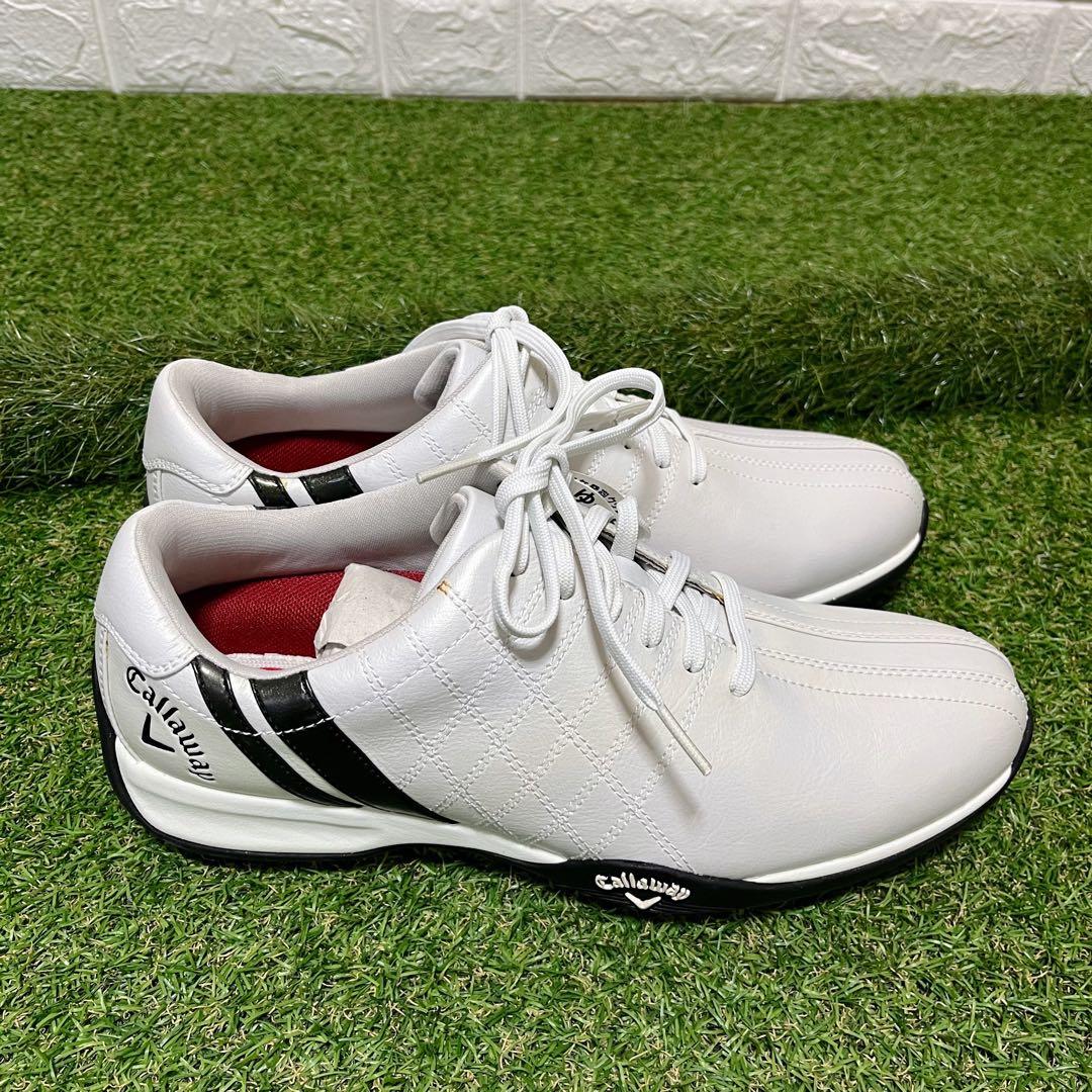 新品保管品 Callaway ゴルフシューズUrban Style 25.5cm