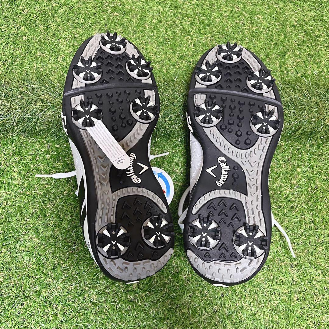 新品保管品 Callaway ゴルフシューズUrban Style 25.5cm