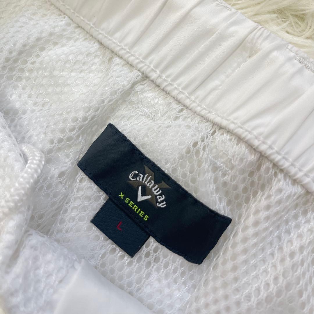 Callaway キャロウェイ ゴルフウェア セットアップ ウィンドブレーカー