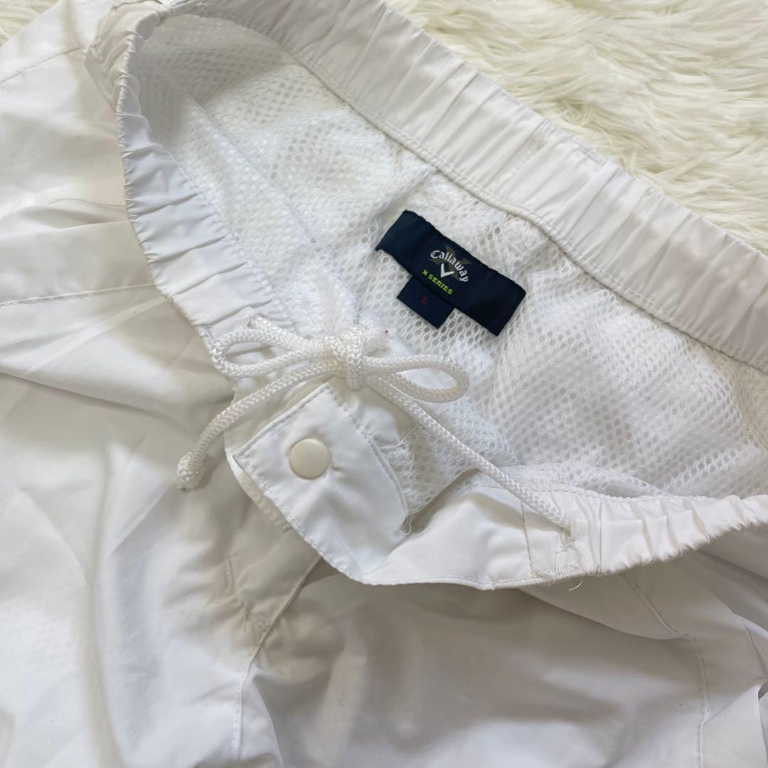 Callaway キャロウェイ ゴルフウェア セットアップ ウィンドブレーカー