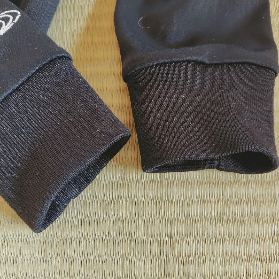 BEAMS GOLF ジャケット　サイズ S 黒