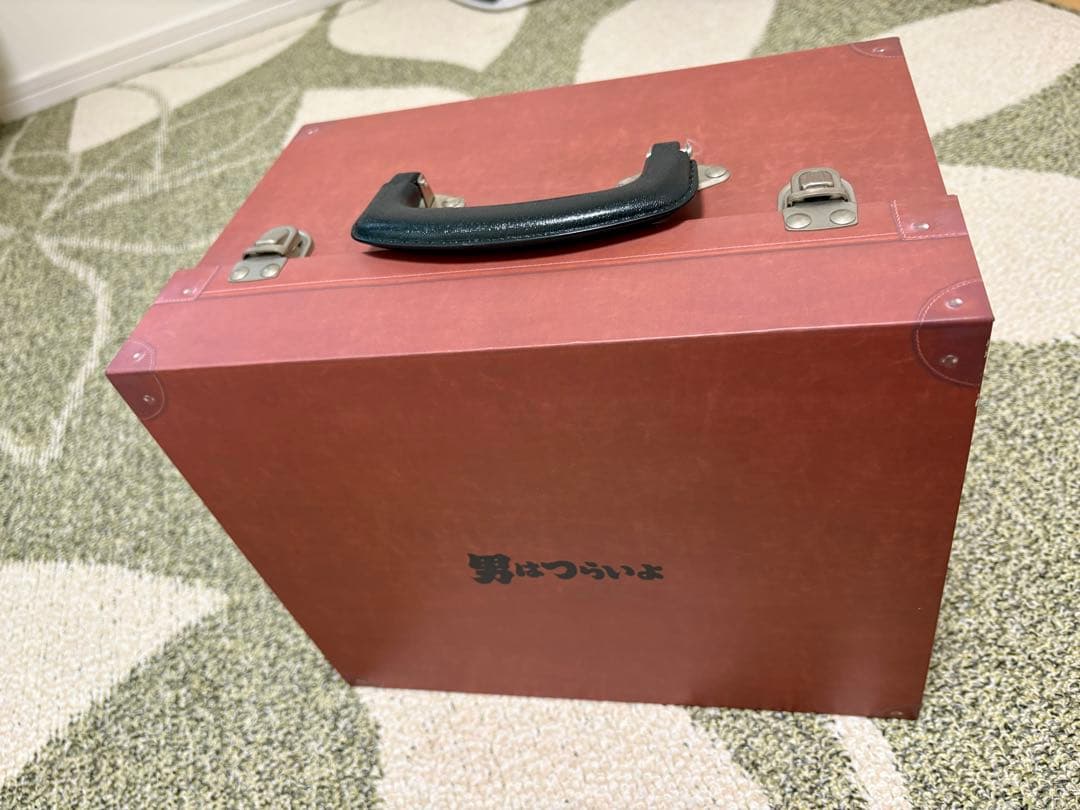 ⭐️男はつらいよ DVDボックス +特典付⭐️ 【24h内発送】❗️