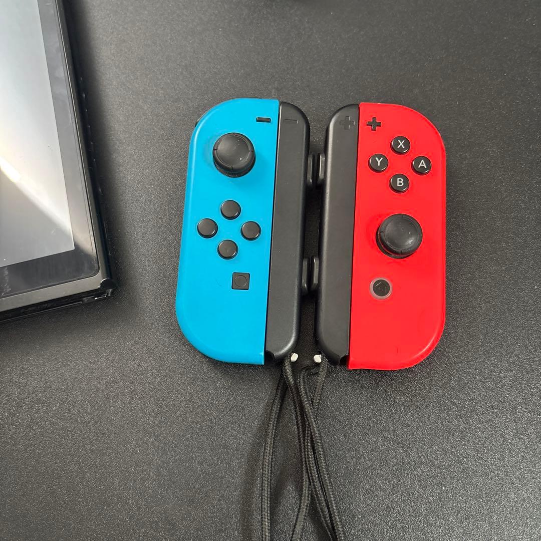 【一部ジャンク・本体美品】Switch 本体セット ＆ プロコン2台 まとめ売り