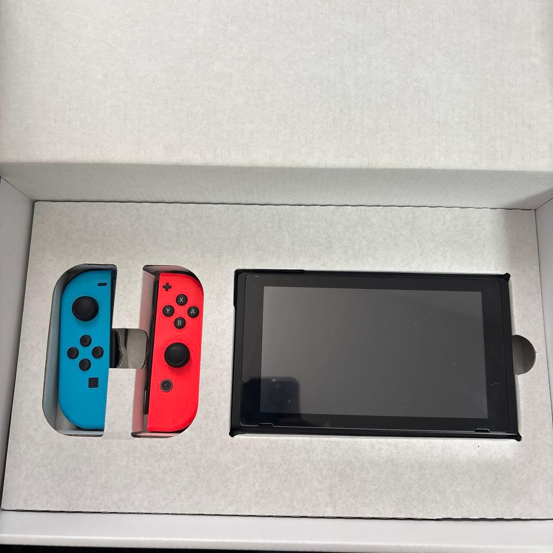 【一部ジャンク・本体美品】Switch 本体セット ＆ プロコン2台 まとめ売り