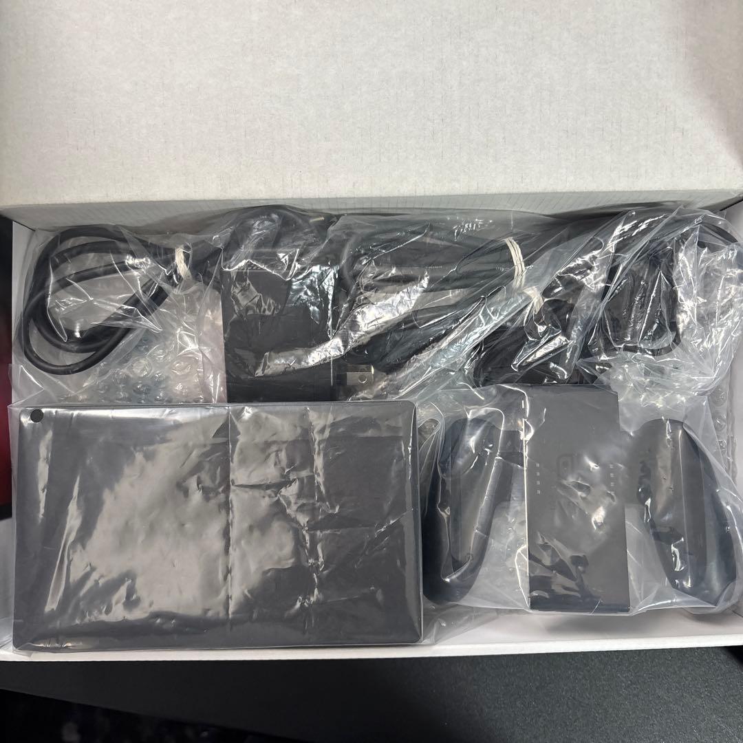 【一部ジャンク・本体美品】Switch 本体セット ＆ プロコン2台 まとめ売り