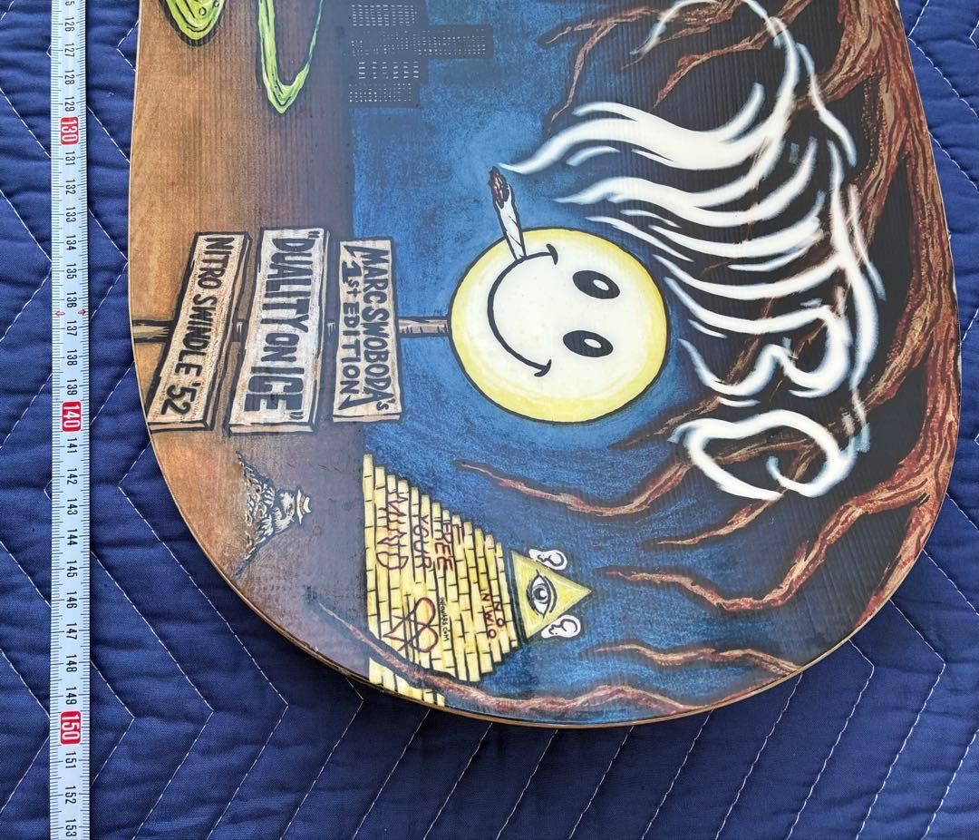 NHTORO スノボード　ビンディングセット