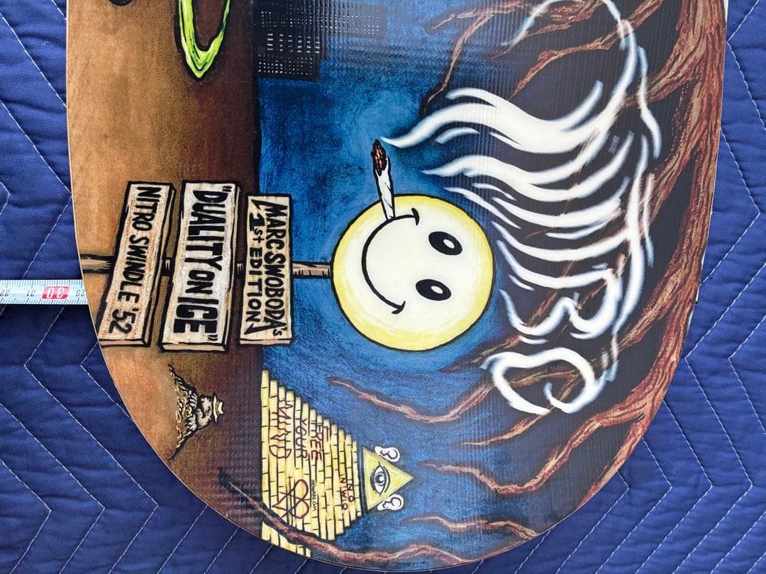 NHTORO スノボード　ビンディングセット