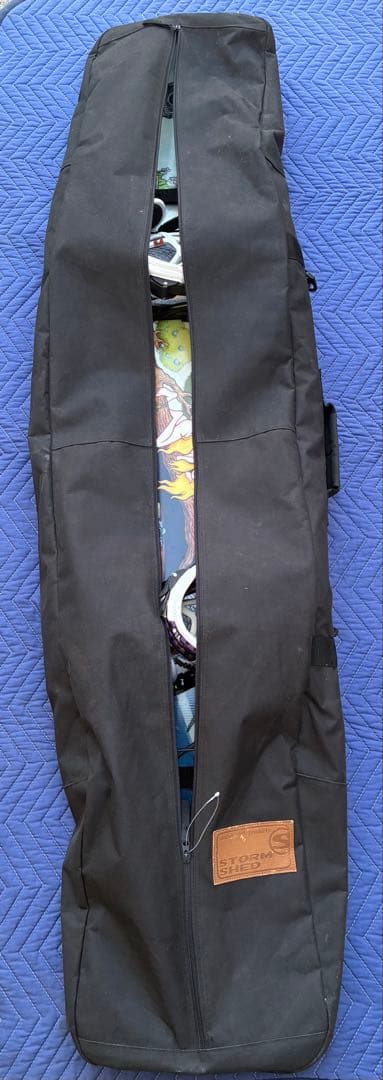 NHTORO スノボード　ビンディングセット