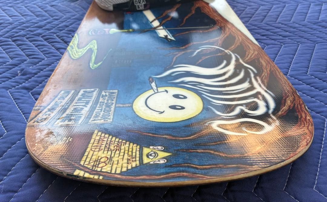 NHTORO スノボード　ビンディングセット