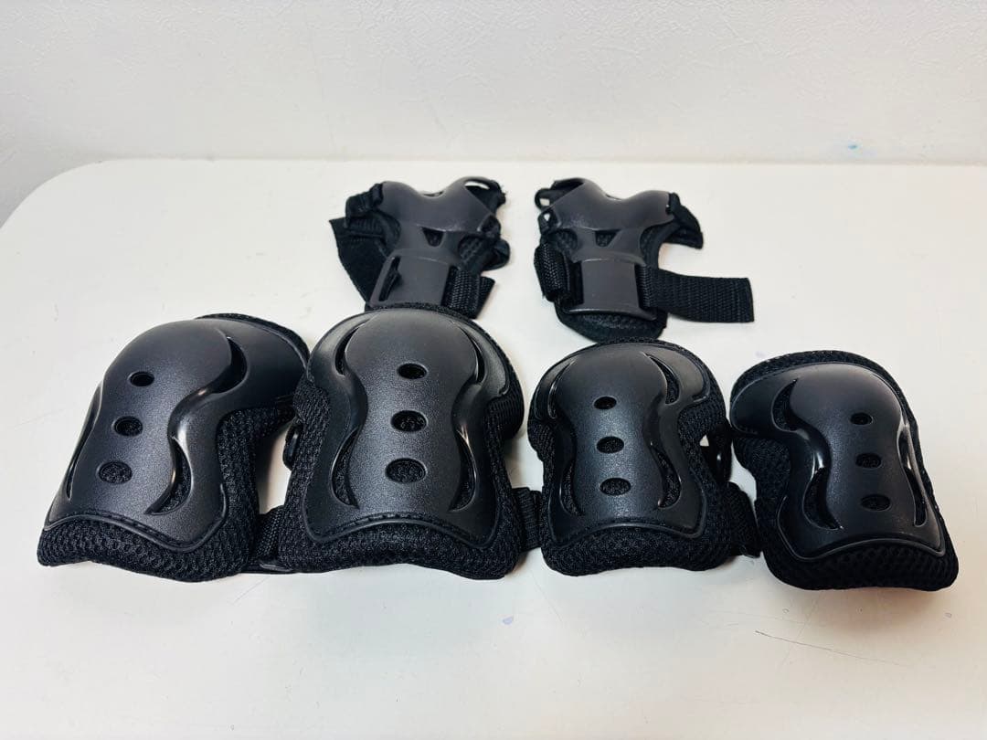 ストライダー 12 スポーツ オレンジ / あさひ キッズプロテクター セット