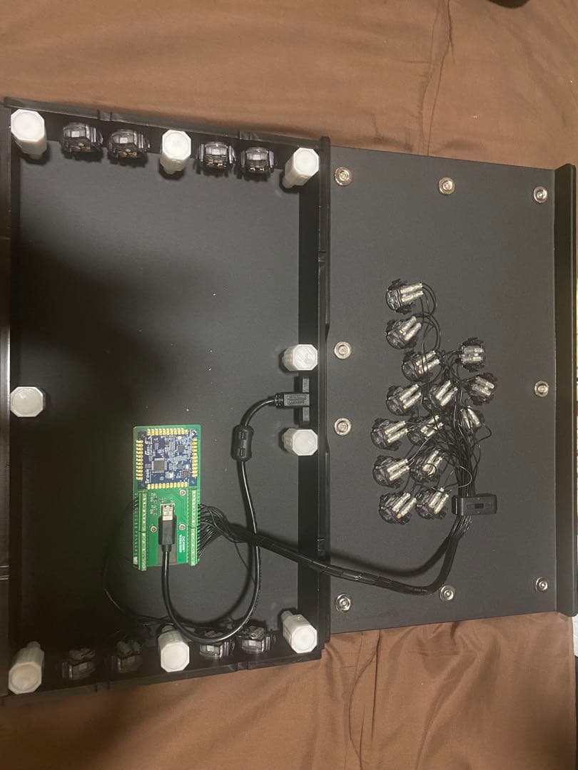 PWS CB 【PS5対応】【PUNKWORKSHOP】【レバーレス】