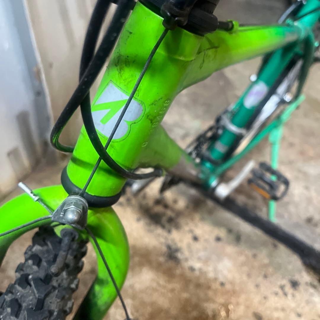 OLD MTB オールドマウンテンバイク ブリヂストン