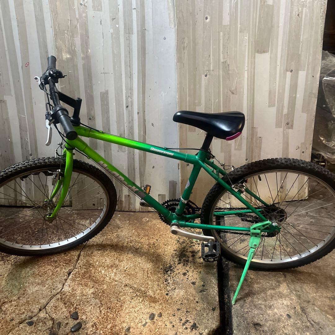 OLD MTB オールドマウンテンバイク ブリヂストン