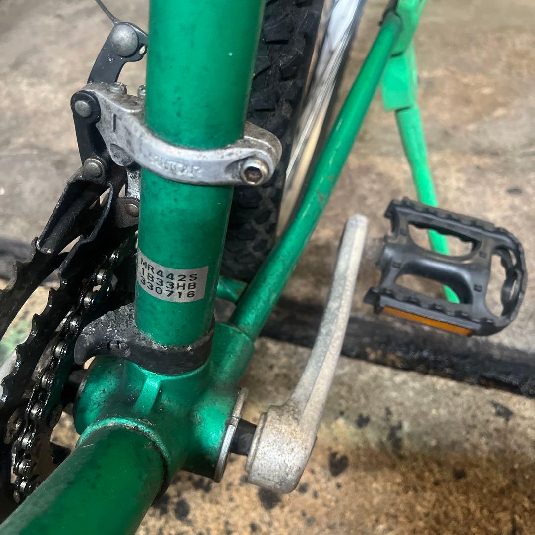 OLD MTB オールドマウンテンバイク ブリヂストン