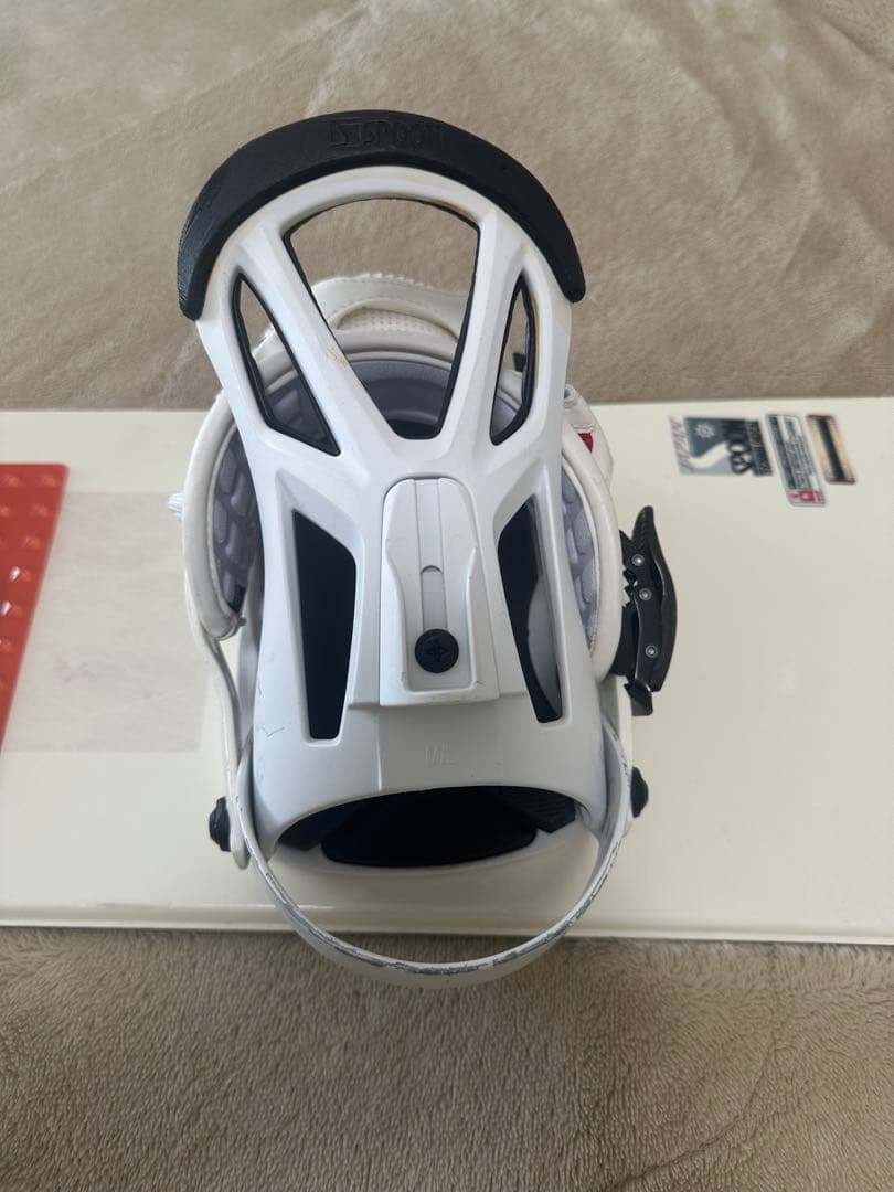 ハムスター！！SPOON スノーボード 22-23モデルFUTURE