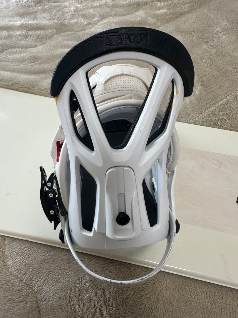 ハムスター！！SPOON スノーボード 22-23モデルFUTURE