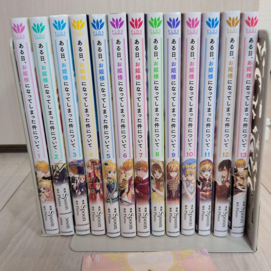 ある日、お姫様になってしまった件について 13