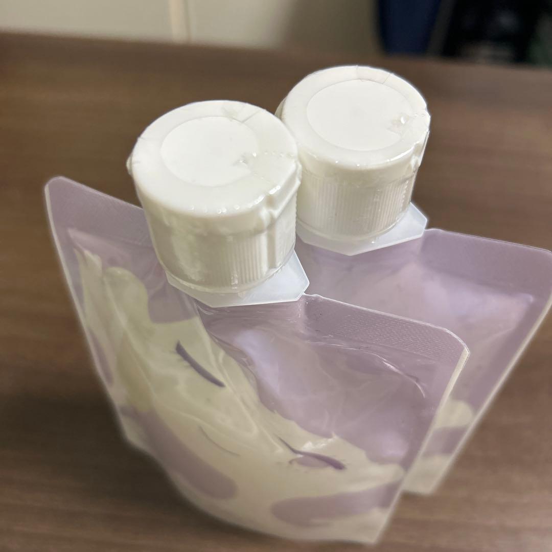 イミュゼリー 洗顔料 2個セット