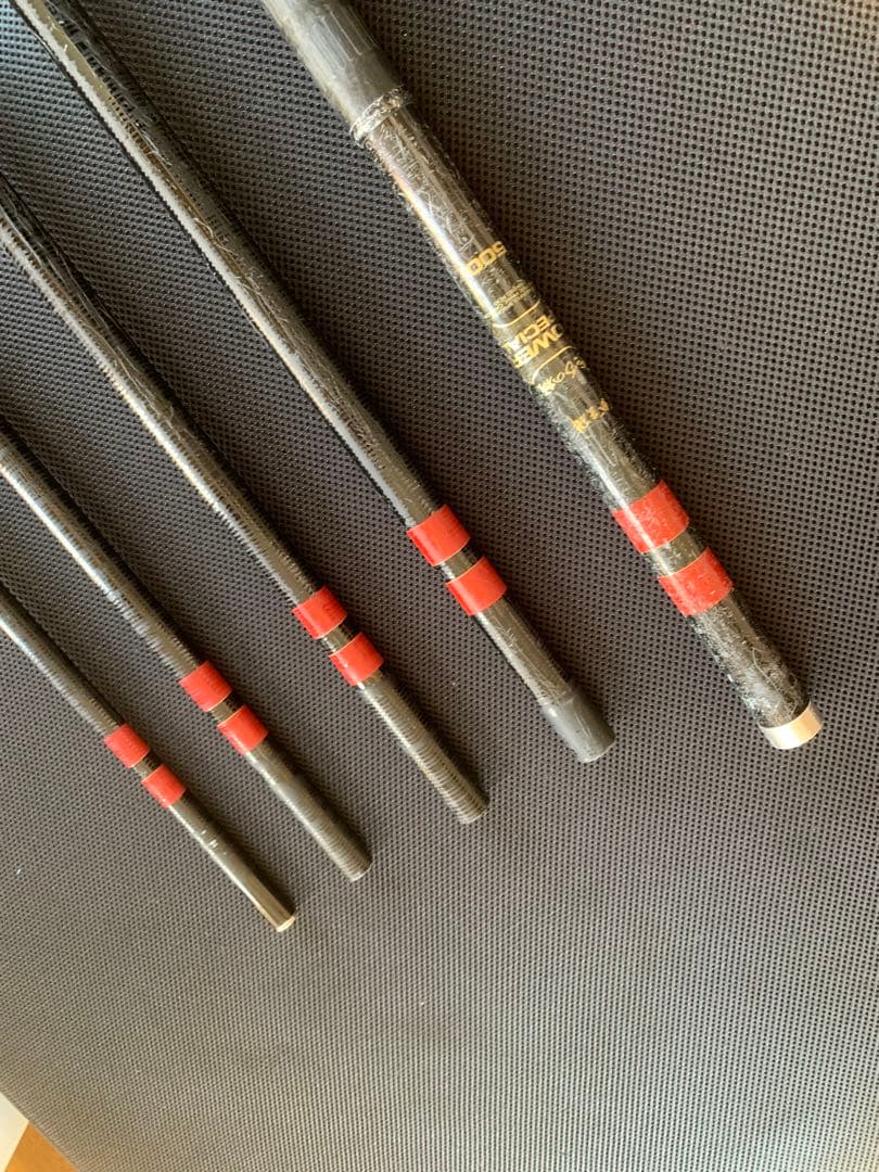 がまかつ　がま磯　たもの柄　パワースペシャル　500　玉の柄　人気モデル　送料込