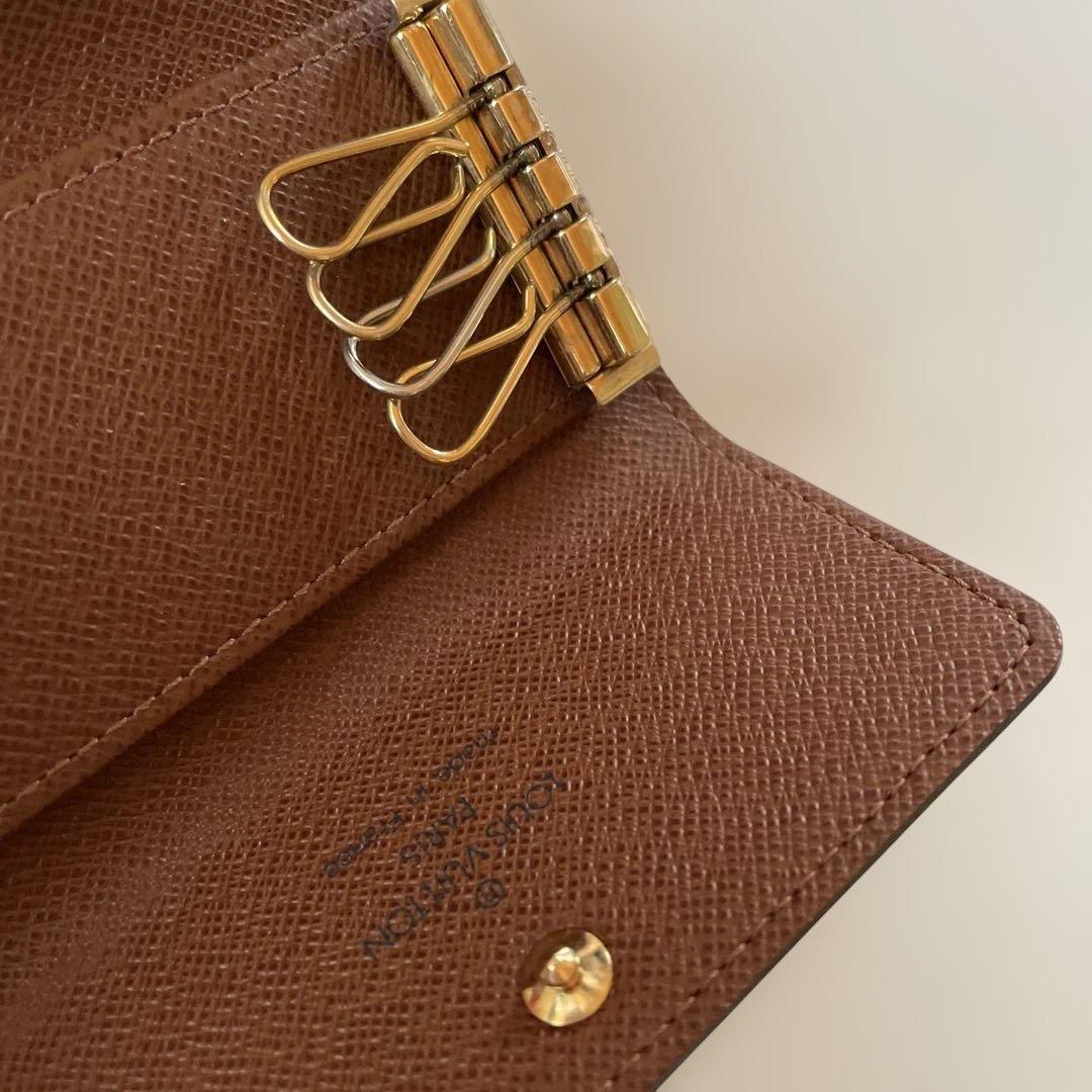Louis Vuitton モノグラム キーケース