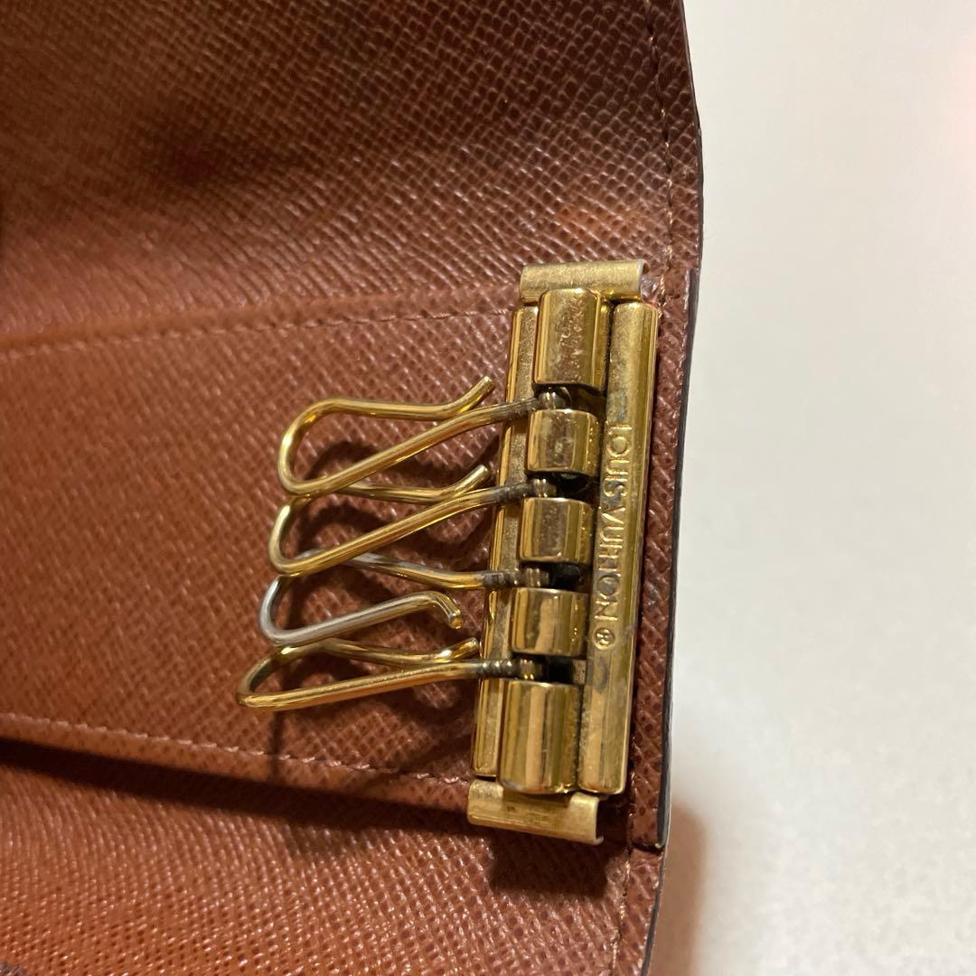 Louis Vuitton モノグラム キーケース