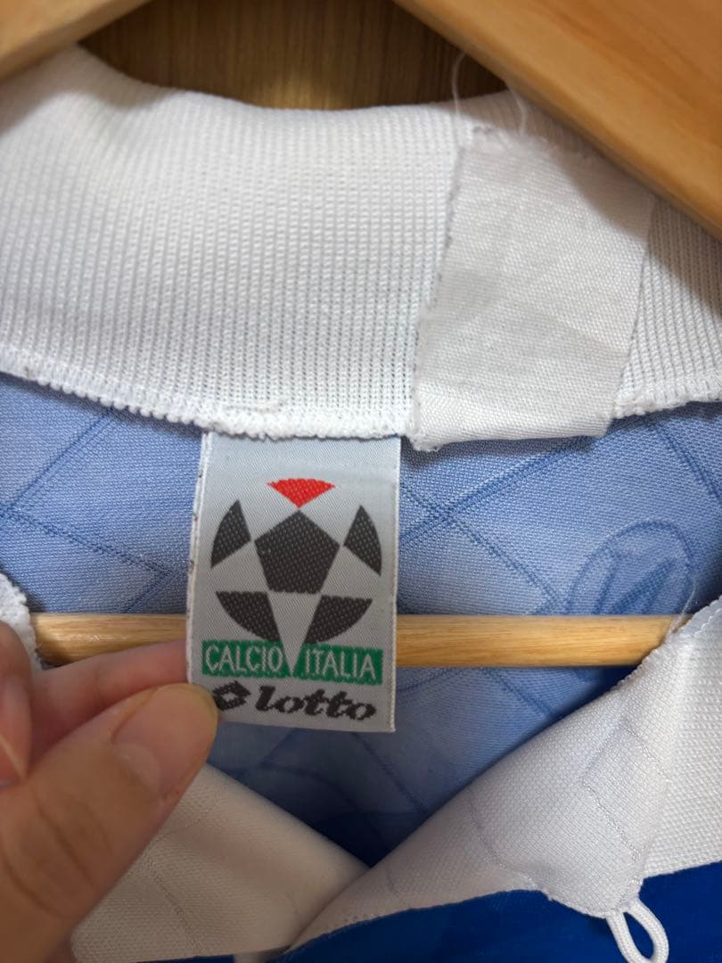 ナポリ 94/95 ユニフォーム マラドーナ セリエA Napoli