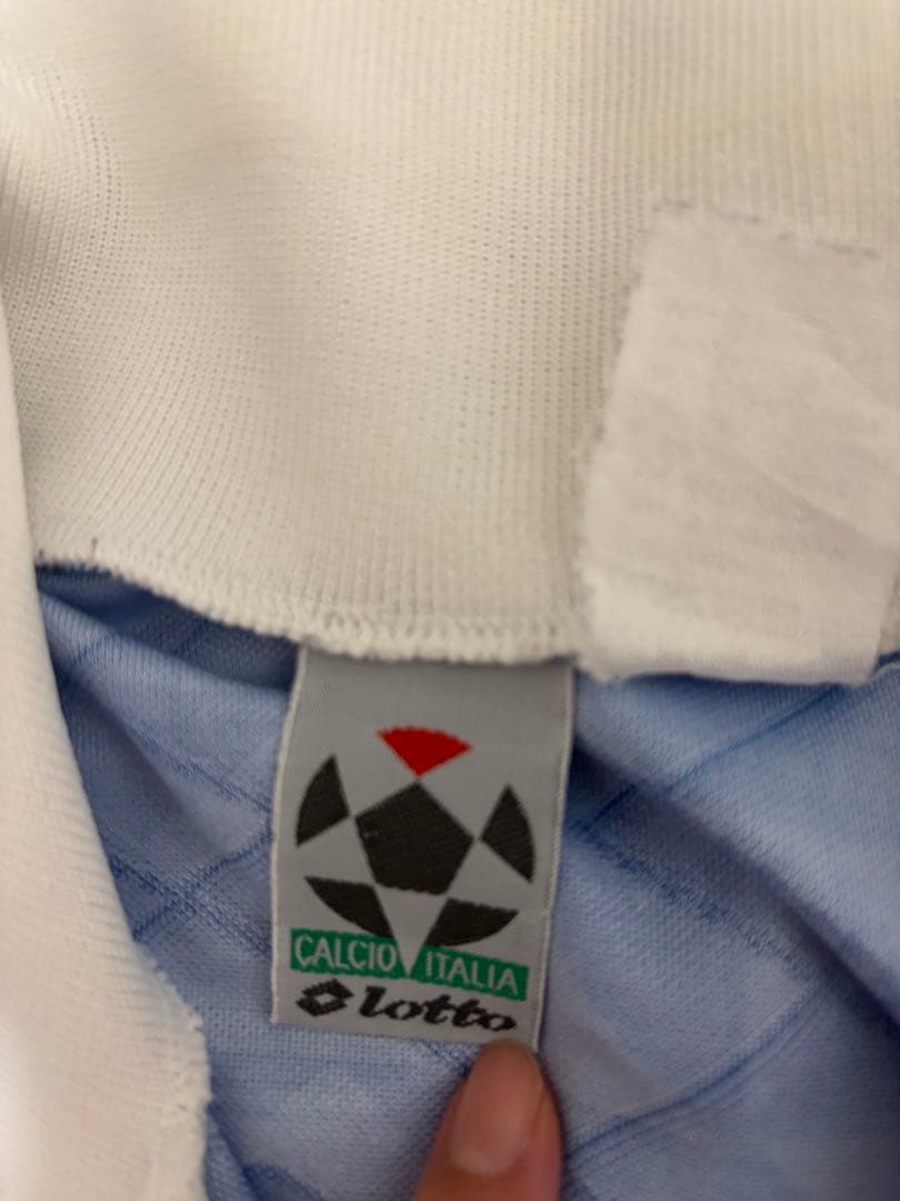 ナポリ 94/95 ユニフォーム マラドーナ セリエA Napoli