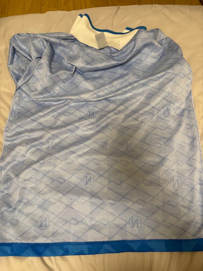 ナポリ 94/95 ユニフォーム マラドーナ セリエA Napoli