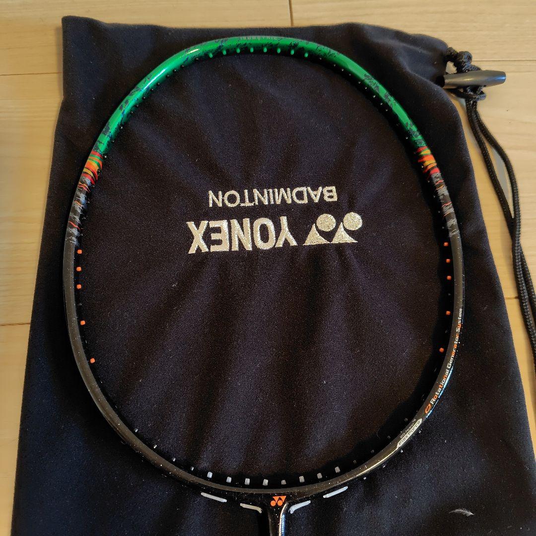 YONEX バドミントンラケット アストロクス99pro