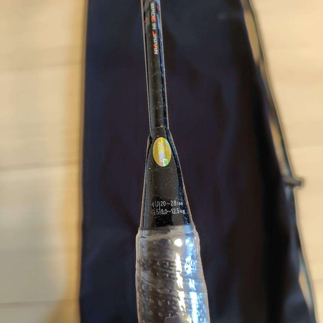 YONEX バドミントンラケット アストロクス99pro