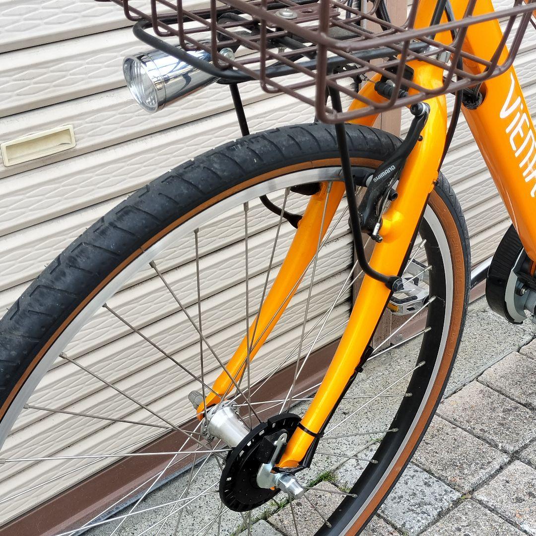 ベル ヤマハ 電動アシスト自転車 Vienta5 26インチ PAS