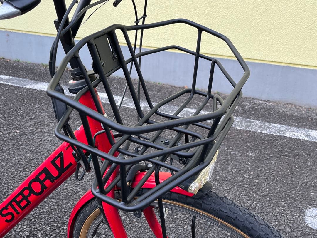 【近隣無料配送・たのメル便対応】ブリヂストン ステップクルーズE　カスタム