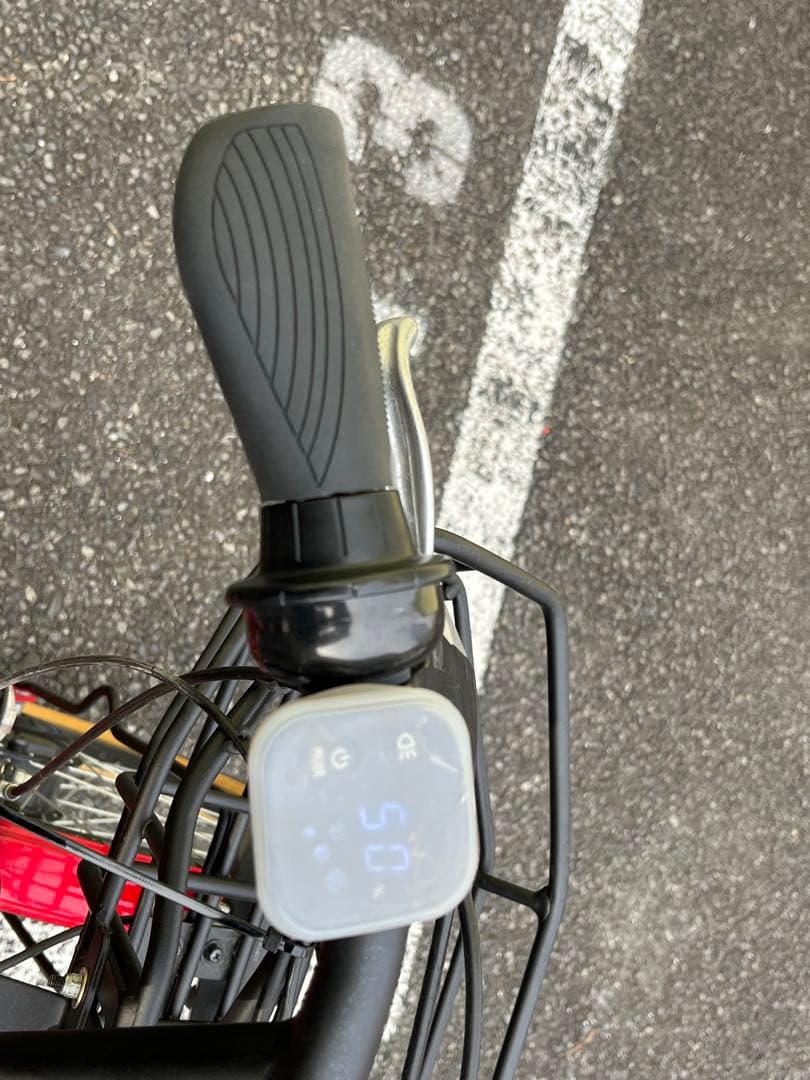 【近隣無料配送・たのメル便対応】ブリヂストン ステップクルーズE　カスタム