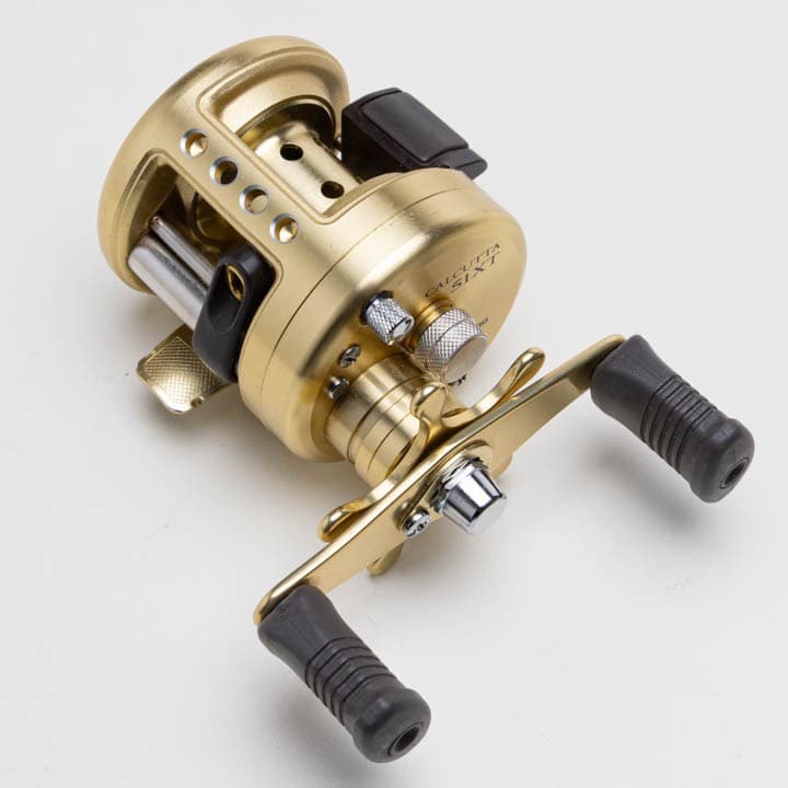 カルカッタ　calcutta 51xt　左巻き