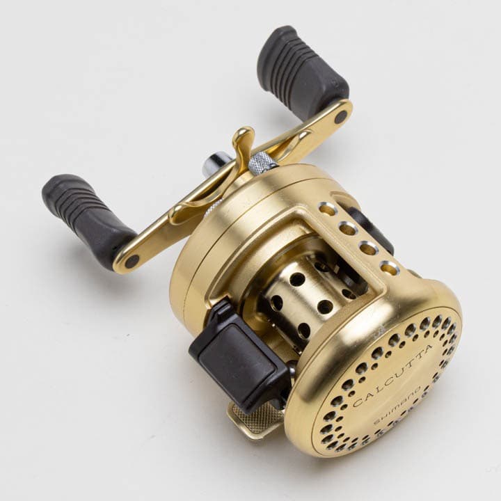 カルカッタ　calcutta 51xt　左巻き