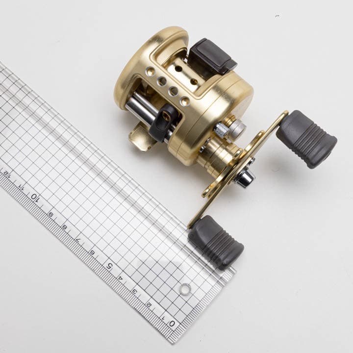 カルカッタ　calcutta 51xt　左巻き