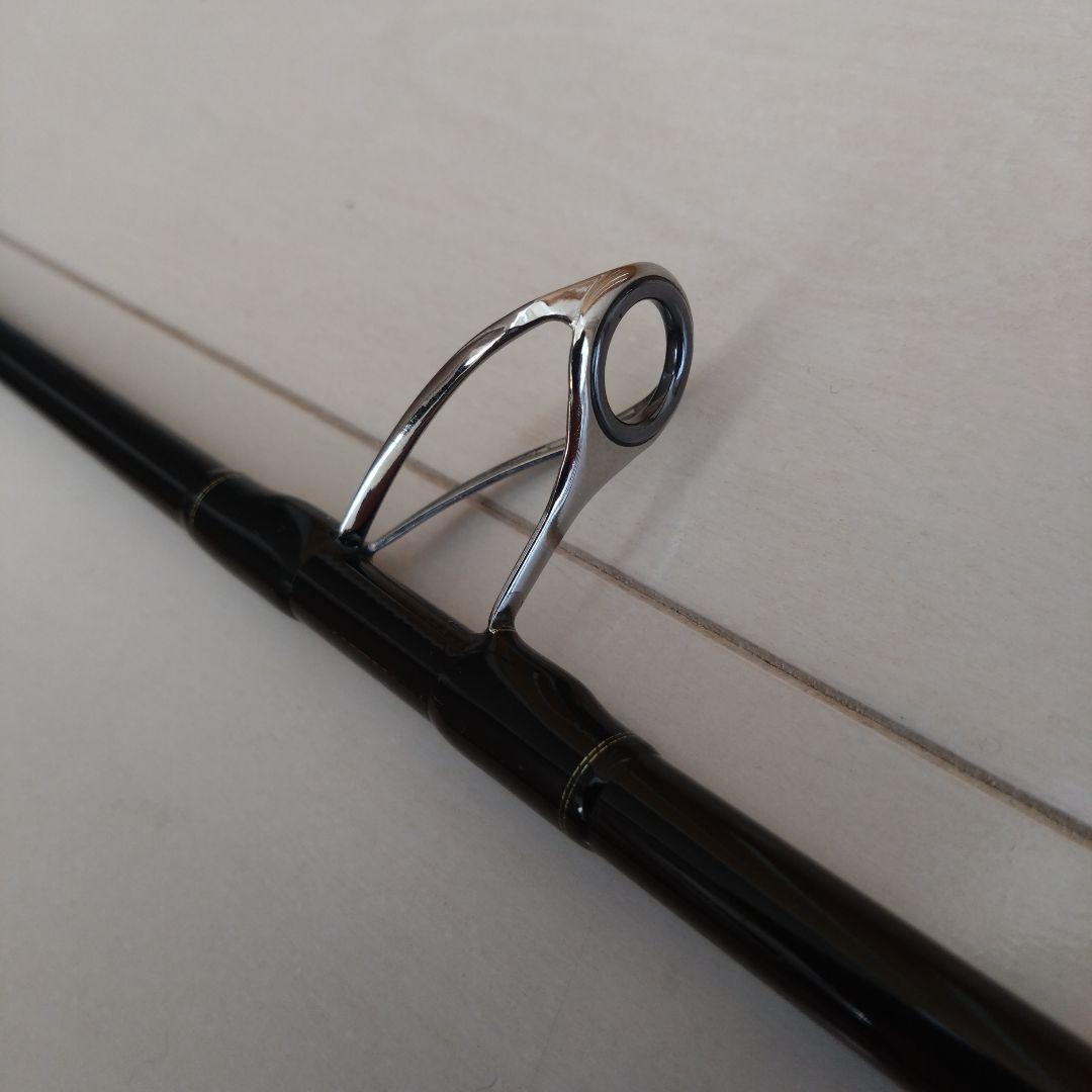 【美品】ヤマガブランクス カリスタ　90LML エギングロッド