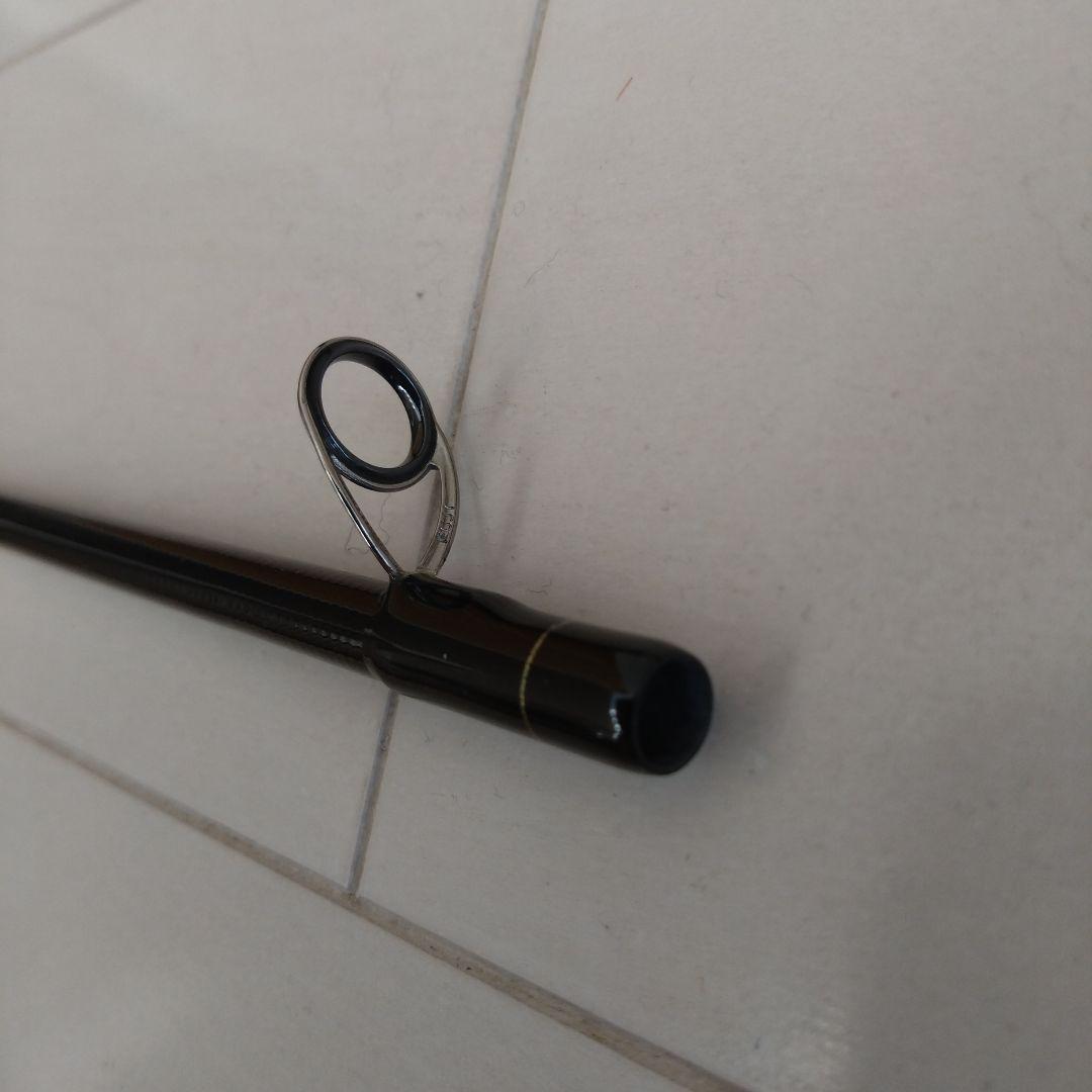 【美品】ヤマガブランクス カリスタ　90LML エギングロッド