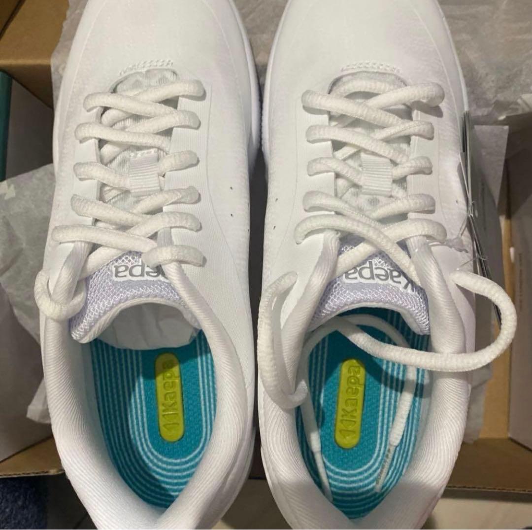 kaepa シームレス 25.0cm 新品未使用